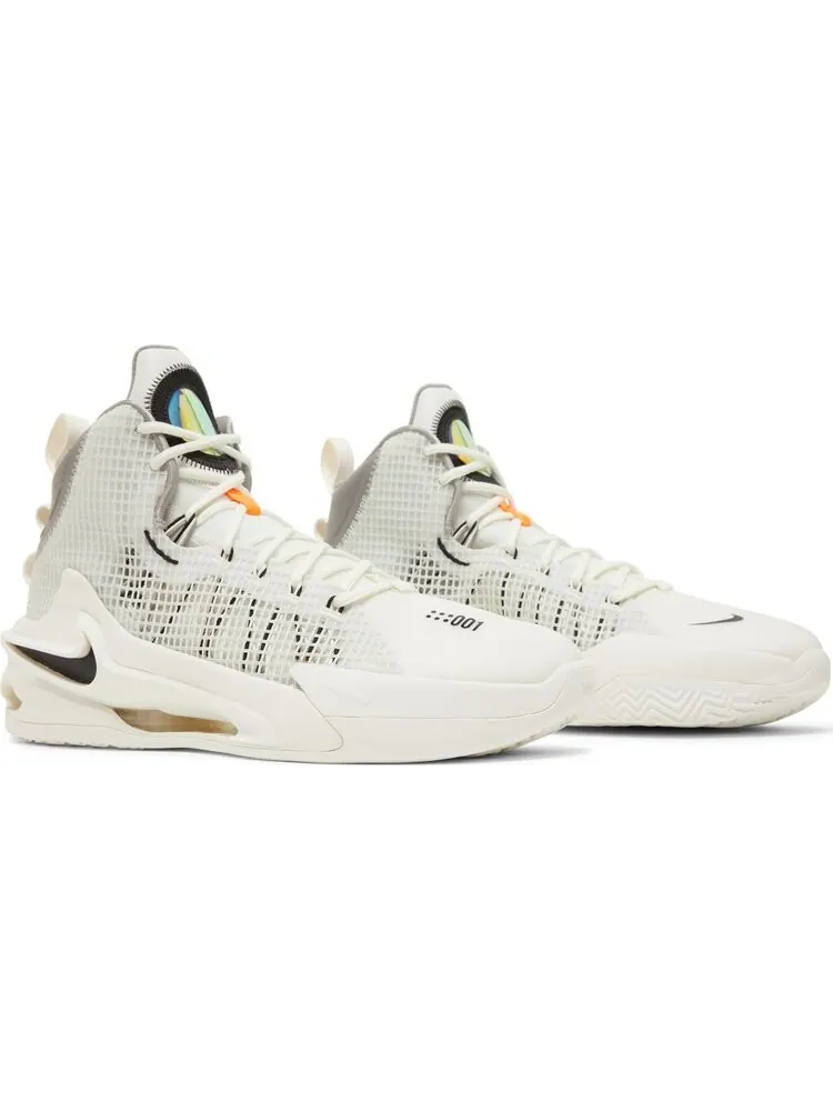 Кроссовки Nike Air Zoom GT Jump 'Summit White' — изображение 8 из 8, белый