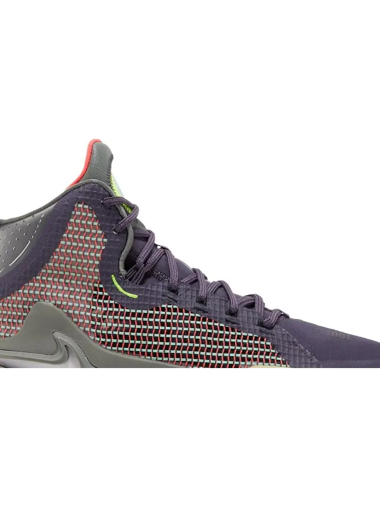 Кроссовки Nike Air Zoom GT Jump 'Chaos' — изображение 2 из 8, серый