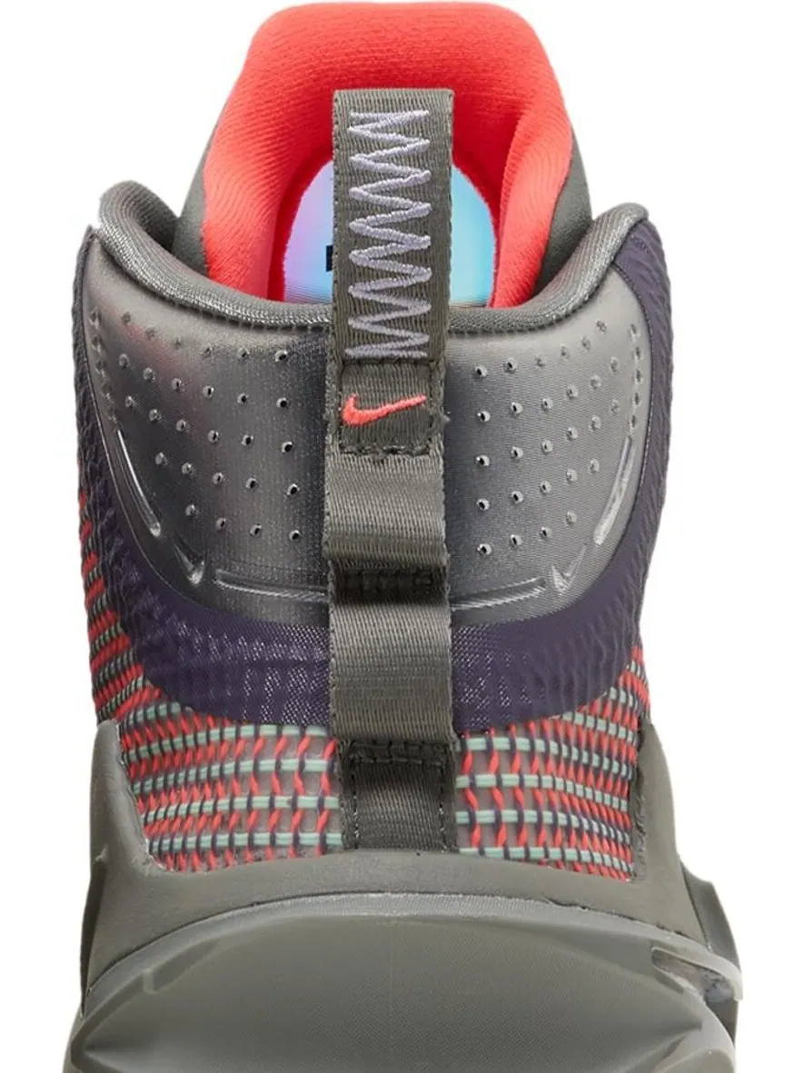 Кроссовки Nike Air Zoom GT Jump 'Chaos' — изображение 7 из 8, серый