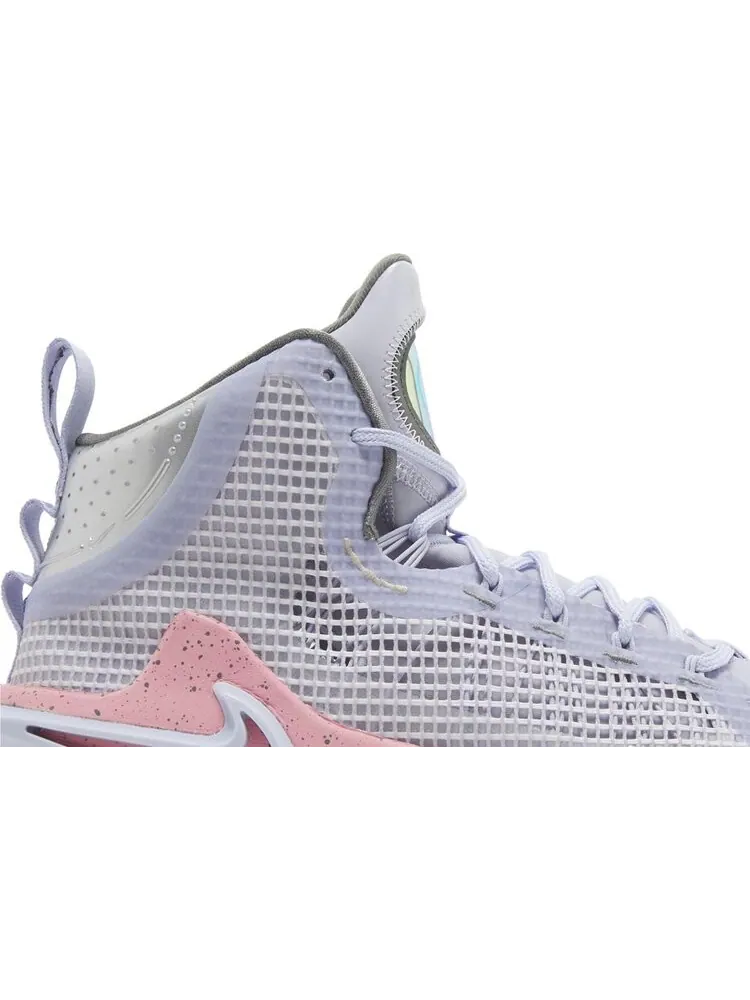 Кроссовки Air Zoom GT Jump 'Easter' — изображение 2 из 4, фиолетовый