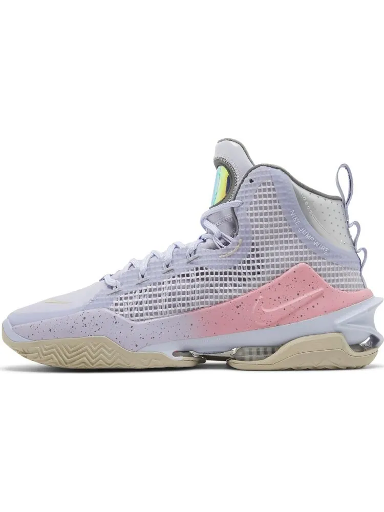 Кроссовки Air Zoom GT Jump 'Easter' — изображение 3 из 4, фиолетовый