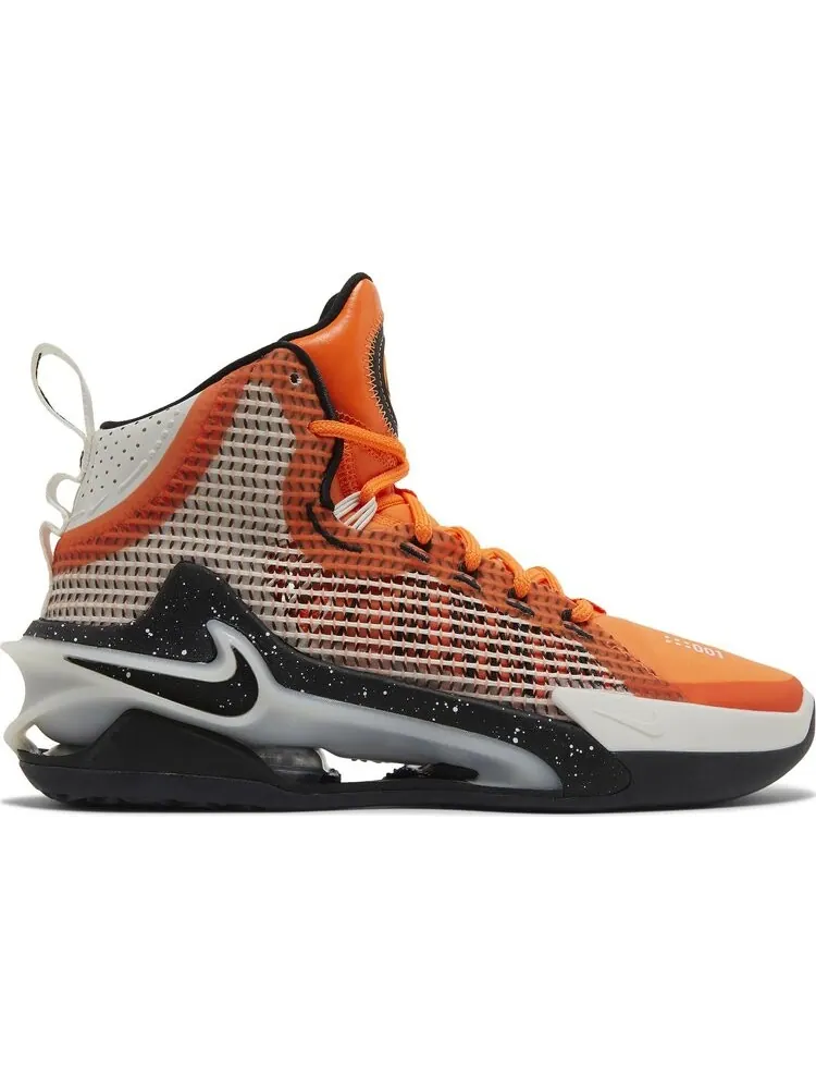 Кроссовки Air Zoom GT Jump 'Nike University' — изображение 1 из 4, оранжевый