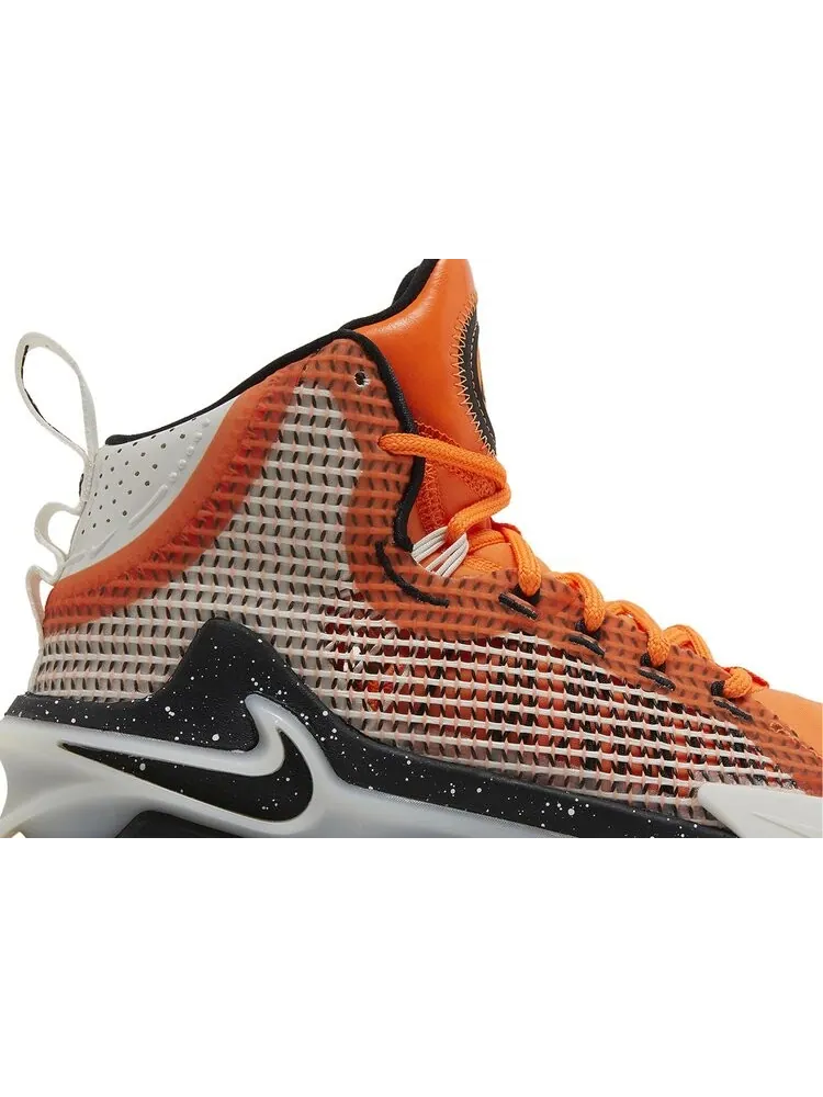 Кроссовки Air Zoom GT Jump 'Nike University' — изображение 2 из 4, оранжевый