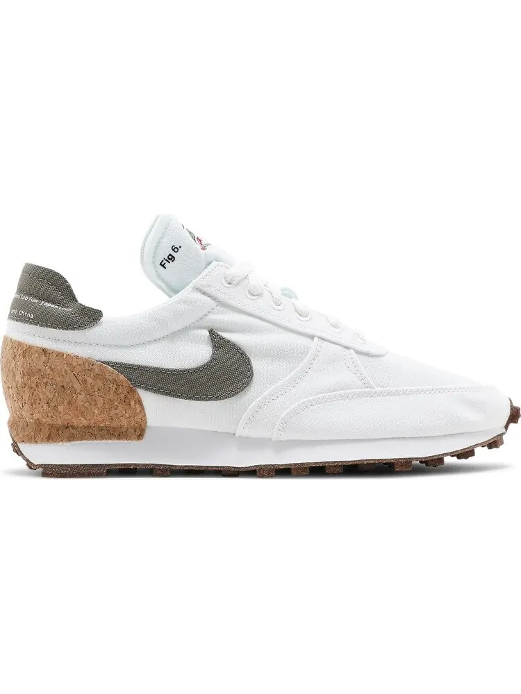 Кроссовки Nike Daybreak-Type 'Cork - Pagoda' — изображение 1 из 8, белый
