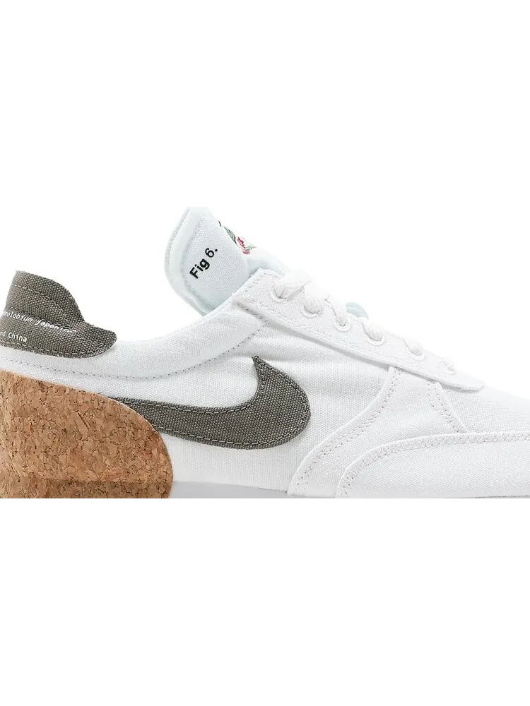Кроссовки Nike Daybreak-Type 'Cork - Pagoda' — изображение 2 из 8, белый