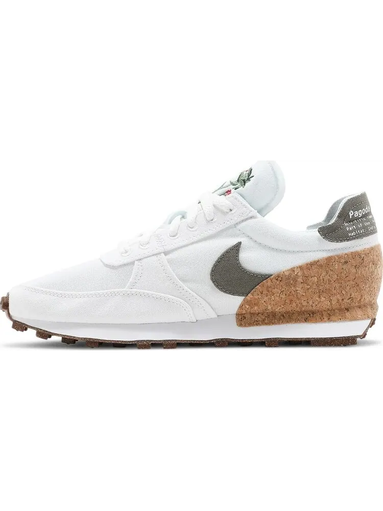 Кроссовки Nike Daybreak-Type 'Cork - Pagoda' — изображение 3 из 8, белый