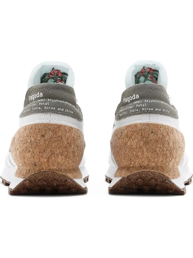 Кроссовки Nike Daybreak-Type 'Cork - Pagoda' — изображение 6 из 8, белый