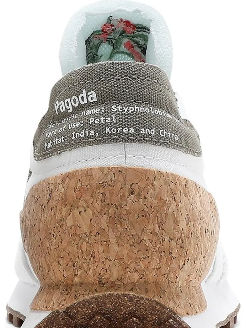 Кроссовки Nike Daybreak-Type 'Cork - Pagoda' — изображение 7 из 8, белый