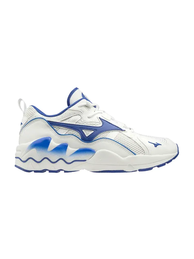 Кроссовки Mizuno Wave Rider 1 'White Surf The Web' — изображение 1 из 1, белый