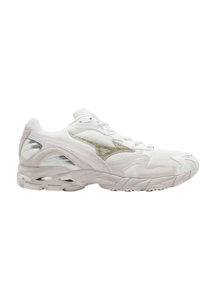 Кроссовки Mizuno Wave Rider 10 — изображение 1 из 1, бежевый золотистый