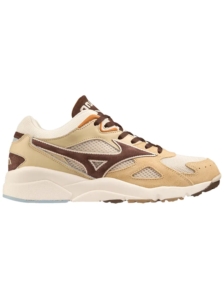 Кроссовки Mizuno Sky Medal S Premium 'Summer Sand Pumpkin Spice' — изображение 1 из 1, бежевый