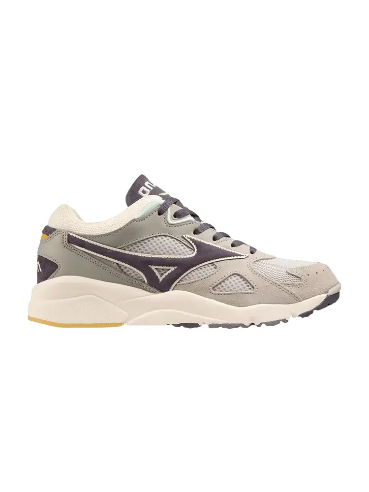 Кроссовки Mizuno Sky Medal S Premium 'Grey Violet' — изображение 1 из 1, серый фиолетовый