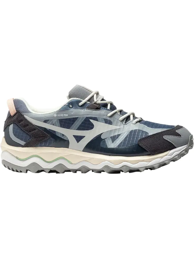 Кроссовки Wave Mujin TL GORE-TEX 'Vintage Indigo' — изображение 1 из 1, синий