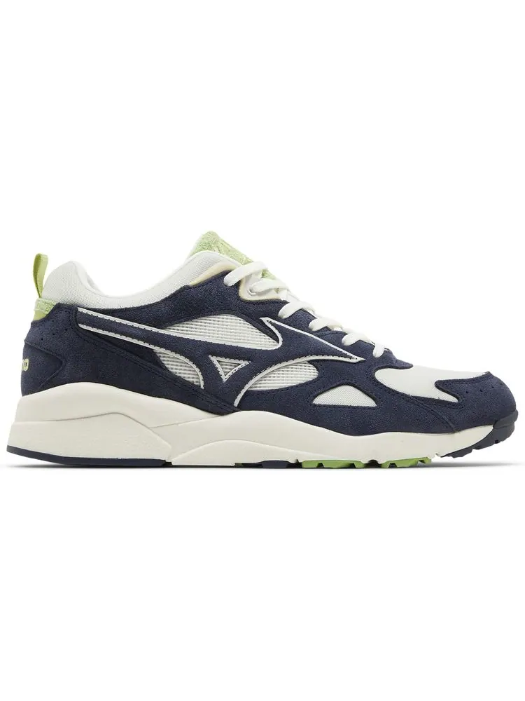 Кроссовки Mizuno Sky Medal 'Green Tea' — изображение 1 из 8, синий
