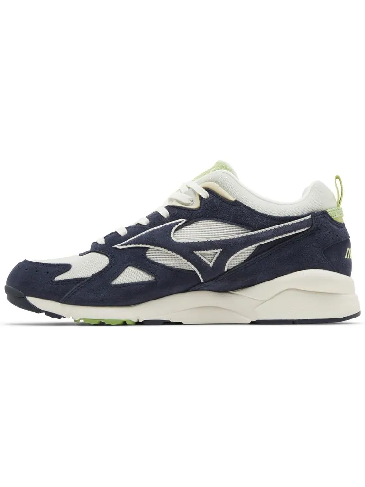 Кроссовки Mizuno Sky Medal 'Green Tea' — изображение 3 из 8, синий