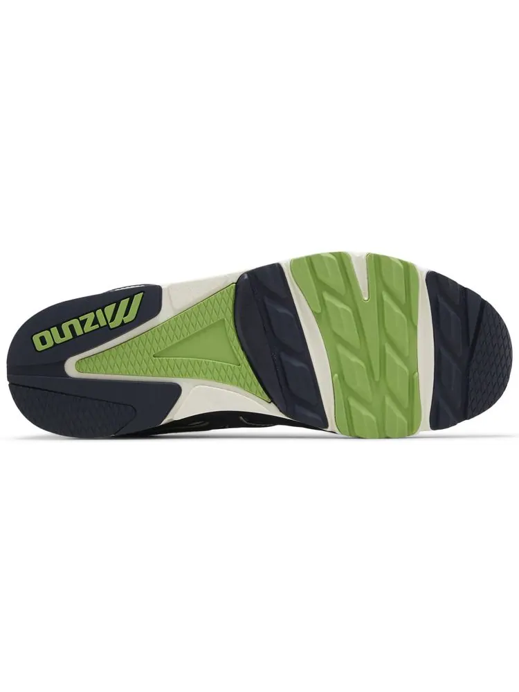 Кроссовки Mizuno Sky Medal 'Green Tea' — изображение 4 из 8, синий