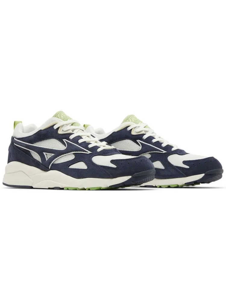 Кроссовки Mizuno Sky Medal 'Green Tea' — изображение 8 из 8, синий