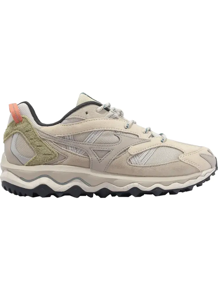 Кроссовки Mizuno Wave Mujin TL 'Nomad Pack', кремовые — изображение 1 из 1, бежевый