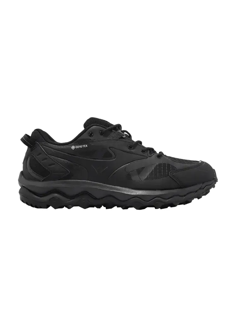 Кроссовки Wave Mujin TL GORE-TEX 'Triple Black' — изображение 1 из 1, черный