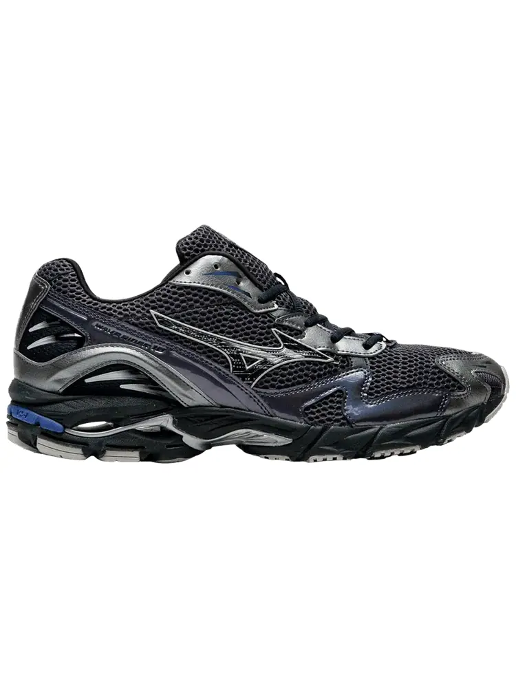 Кроссовки Mizuno Wave Rider 10 — изображение 1 из 1, серый