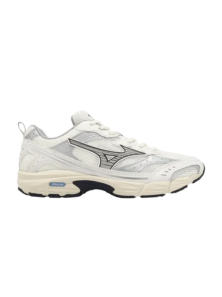 Кроссовки Mizuno MXR Snow White Harbor Mist — изображение 1 из 1, белый