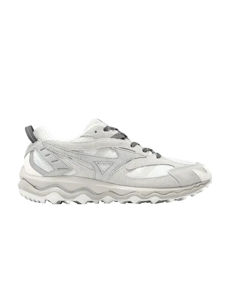 Кроссовки Mizuno Wave Mujin TL Minetic Pack - Grey — изображение 1 из 1, серый