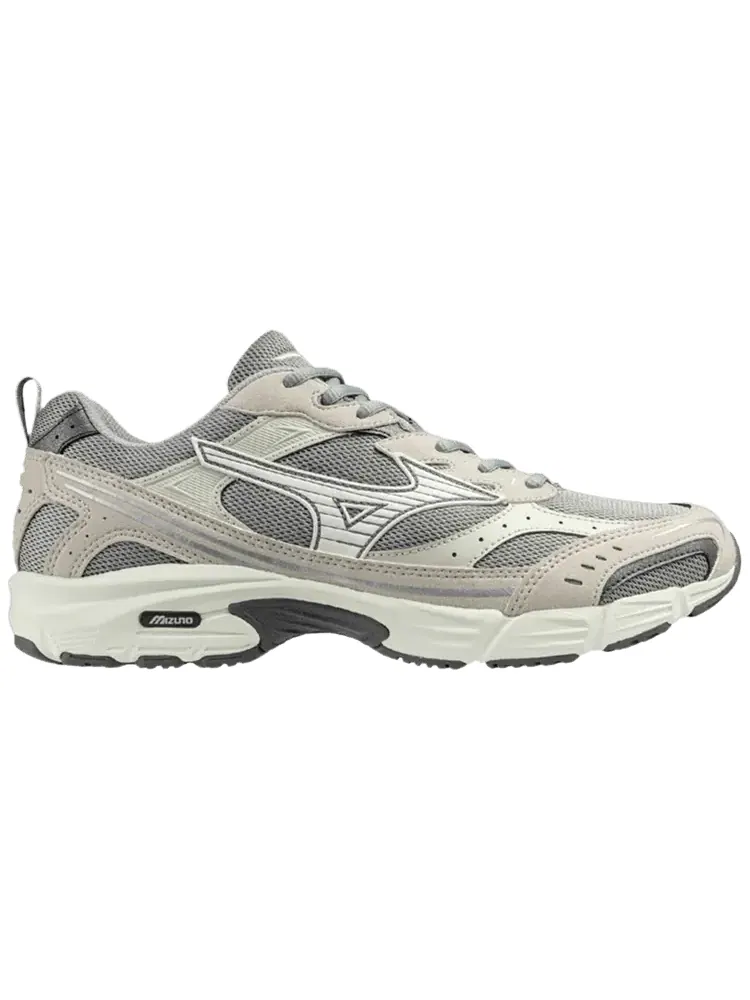 Кроссовки Mizuno MXR 'Grey Cream' — изображение 1 из 1, серый кремовый