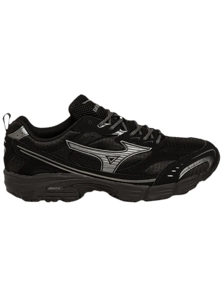Кроссовки Mizuno MXR 'Ripstop Pack - Black Metallic Grey' — изображение 1 из 1, черный металлик серый