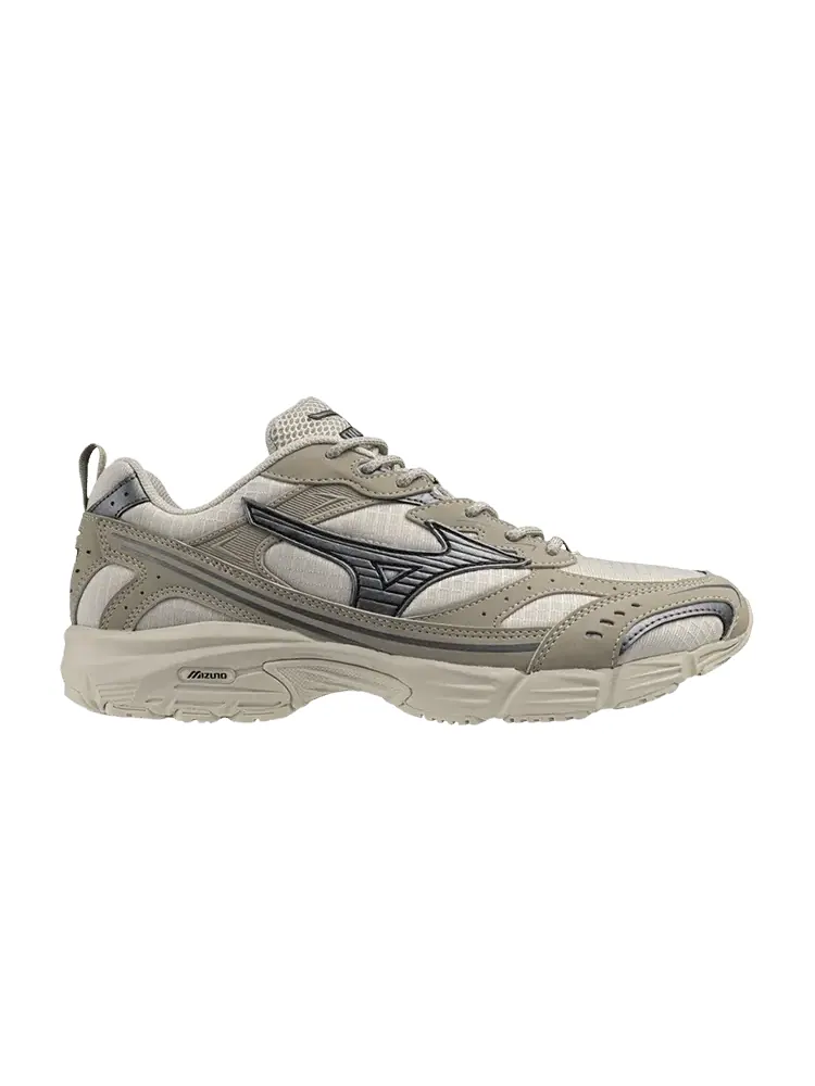 Кроссовки Mizuno MXR Ripstop Pack - Silver Cloud Vintage Khaki — изображение 1 из 1