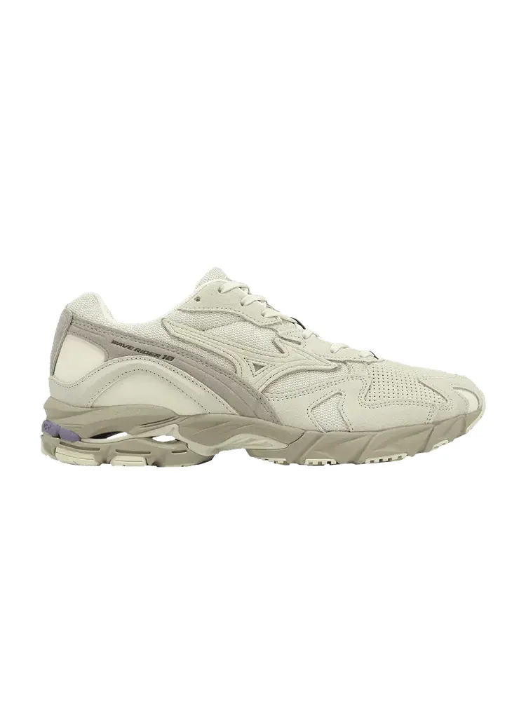 Кроссовки Mizuno Wave Rider 10 Desert Sage — изображение 1 из 1, шалфейный
