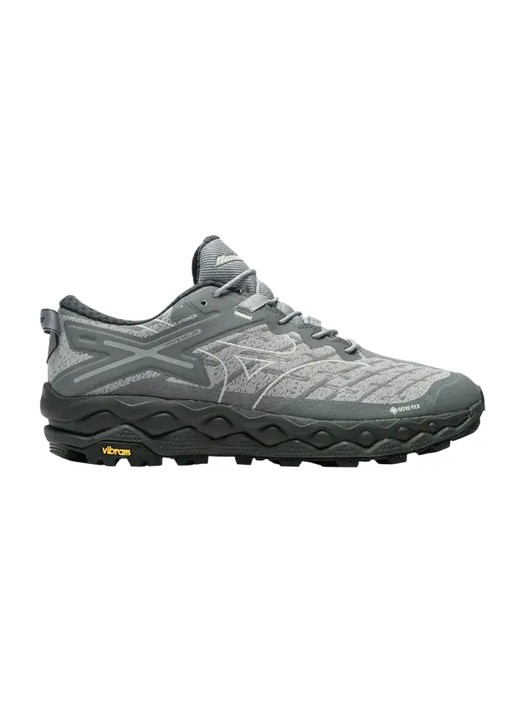Кроссовки Mizuno Wave Mujin LS GTX — изображение 1 из 1, серый черный