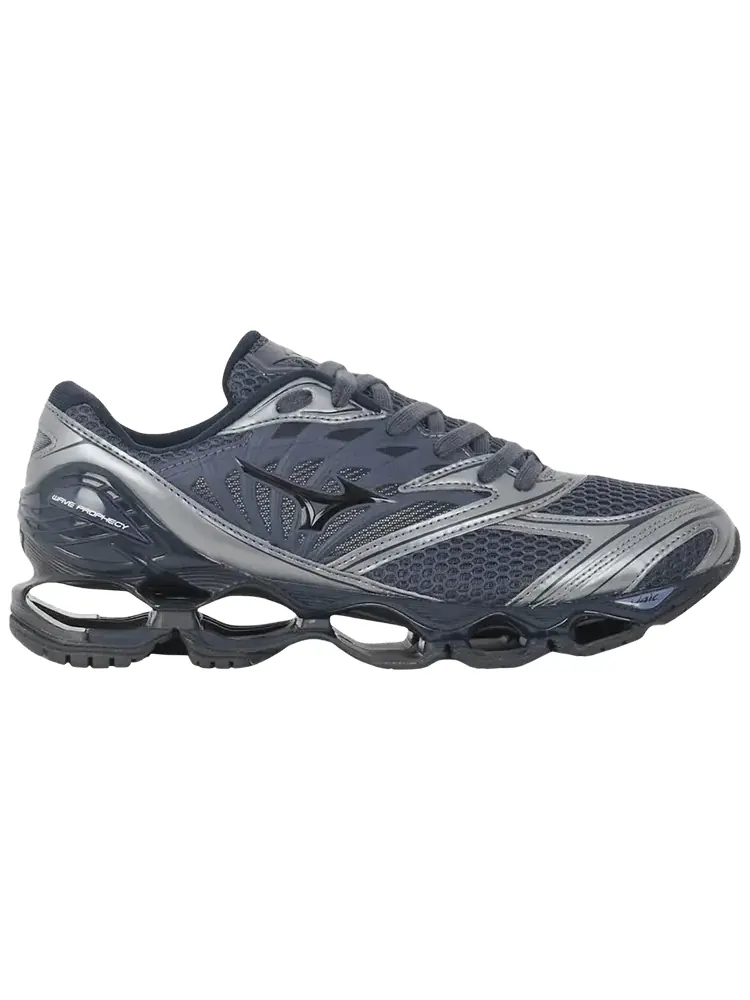 Кроссовки Mizuno Wave Prophecy LS — изображение 1 из 1, синий