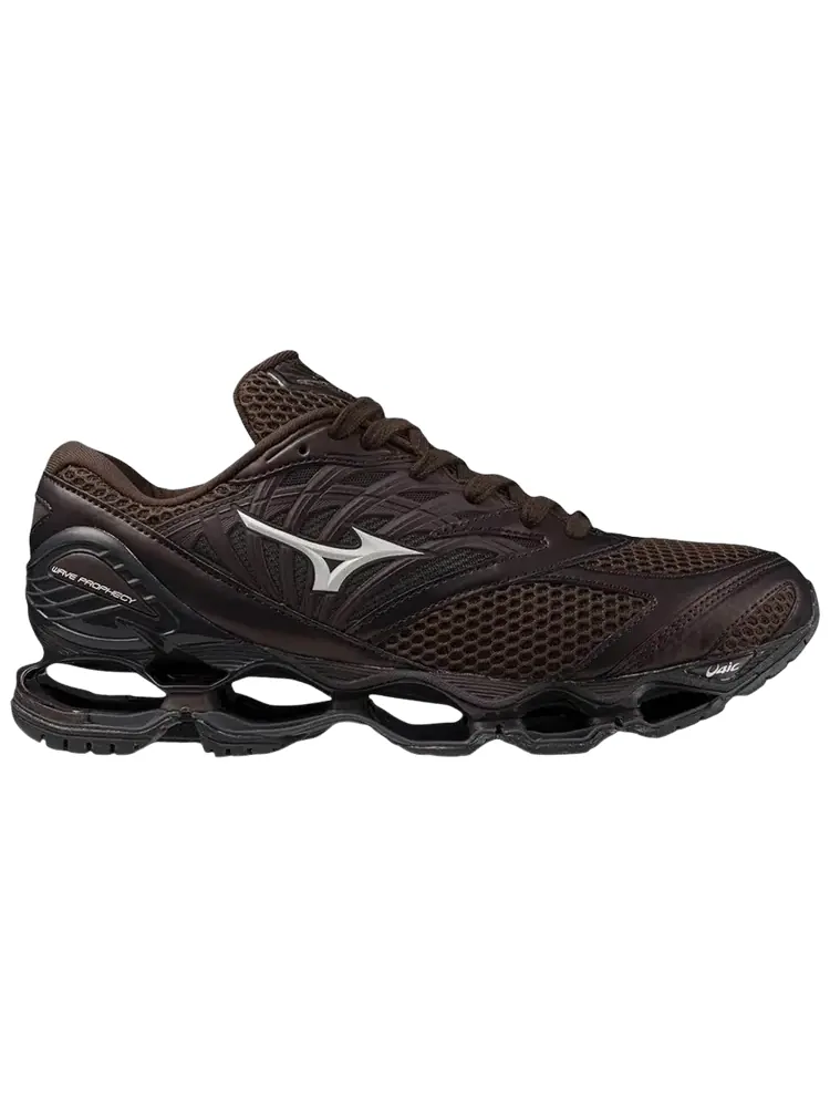 Кроссовки Mizuno Wave Prophecy LS — изображение 1 из 1, коричневый