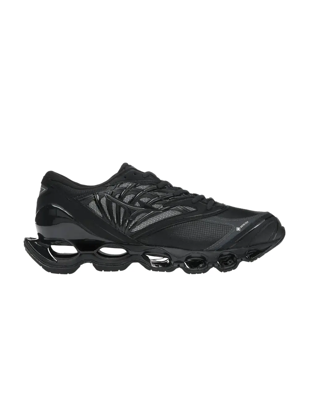 Кроссовки Mizuno Wave Prophecy LS GTX — изображение 1 из 1, черный