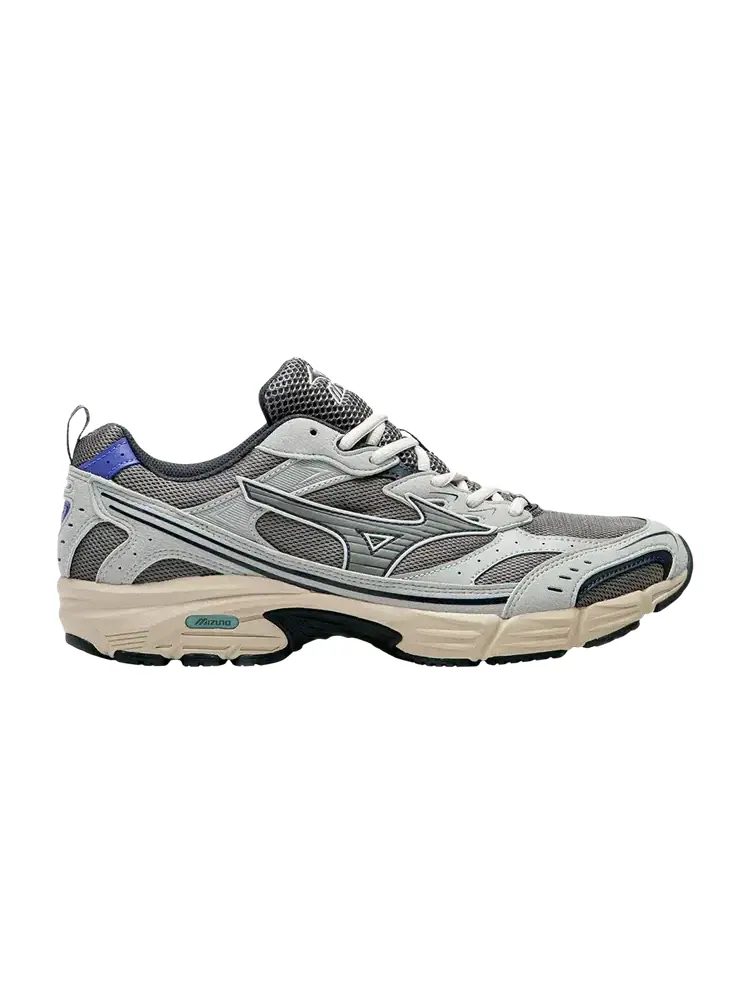 Кроссовки Mizuno MXR — изображение 1 из 1, серый черный