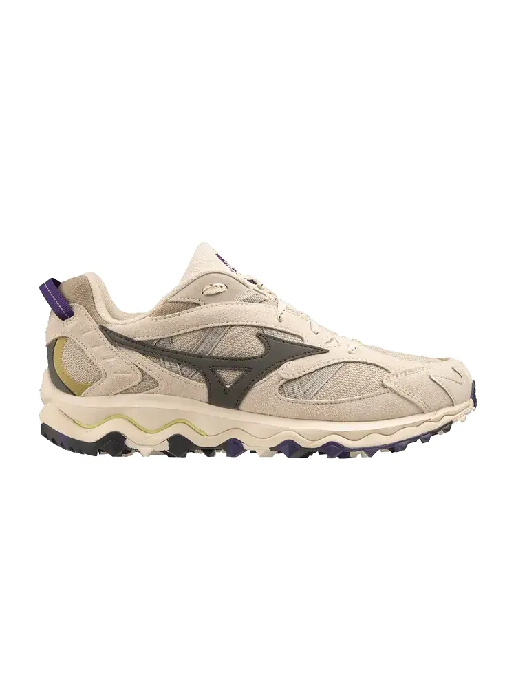 Кроссовки Wave Mujin TL 'Future Gardens Pack - Summer Sand' — изображение 1 из 1, песочный