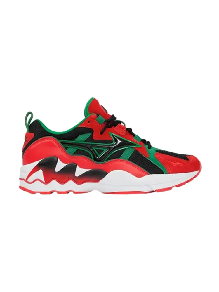 Кроссовки Mizuno La MJC x Wave Rider 1 — изображение 1 из 1, красный