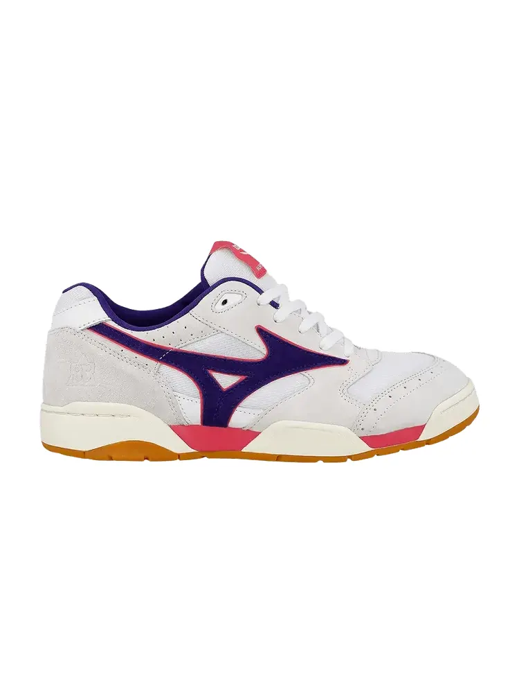Кроссовки Mizuno Club 75 x Court Select Purple — изображение 1 из 1, фиолетовый