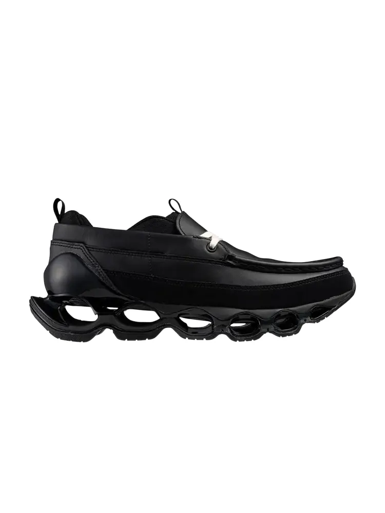 Кроссовки Mizuno Wave Prophecy Moc — изображение 1 из 1, черный