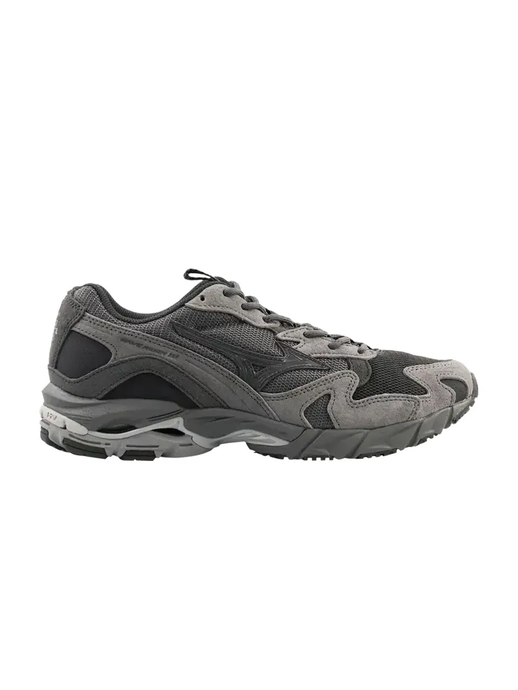 Кроссовки Mizuno Slow Steady Club x Wave Rider 10 — изображение 1 из 1, серый