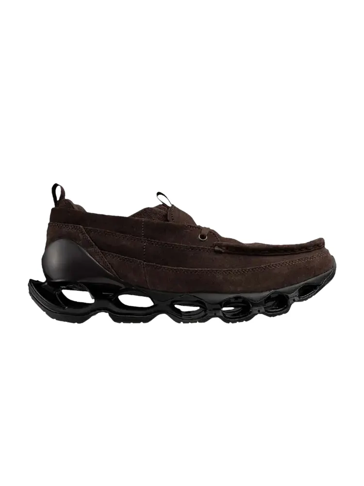 Кроссовки Mizuno Wave Prophecy Moc Brown — изображение 1 из 1, коричневый