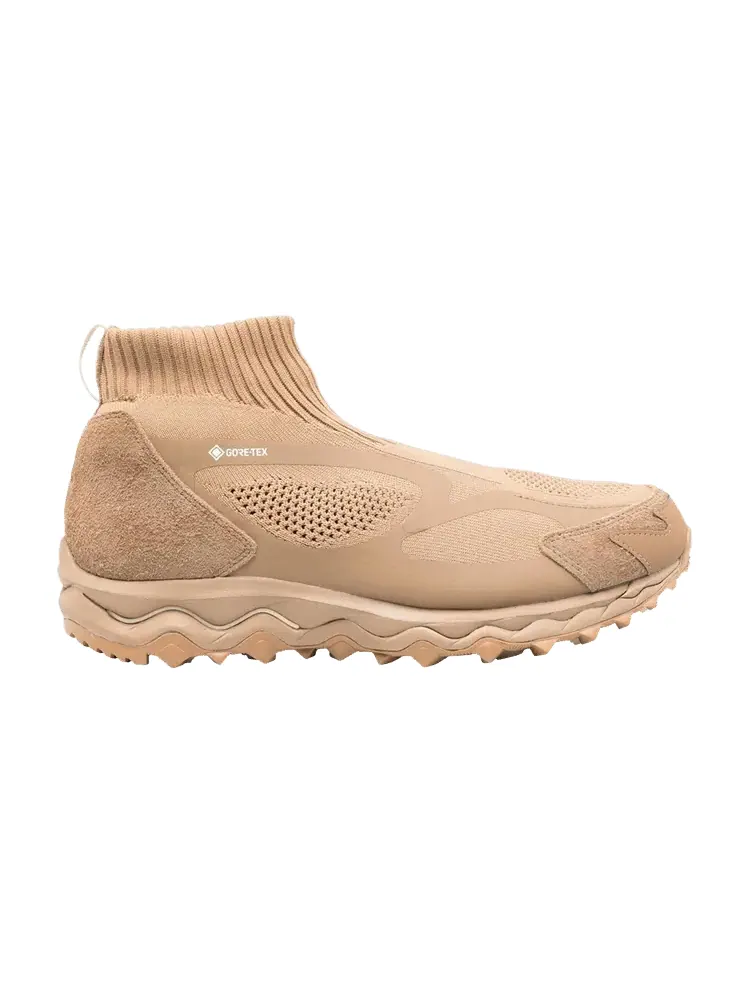 Кроссовки nonnative x Wave Mujin TL Mid GORE-TEX 'Cognac' — изображение 1 из 1, коричневый