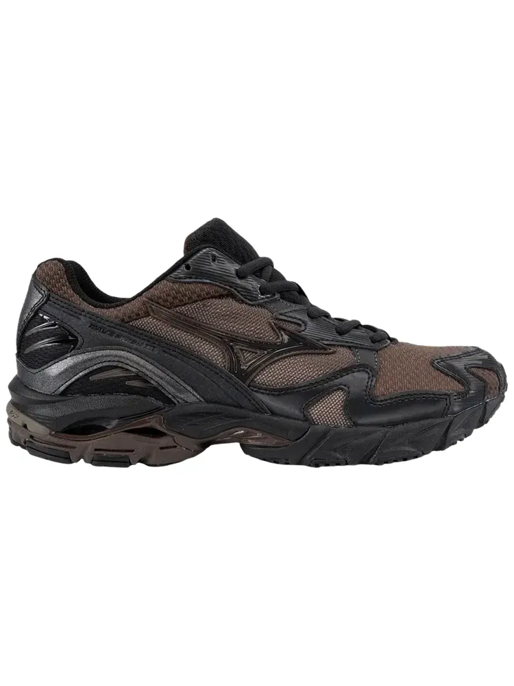 Кроссовки VAINL ARCHIVE x Mizuno Wave Rider 10 — изображение 1 из 1, коричневый