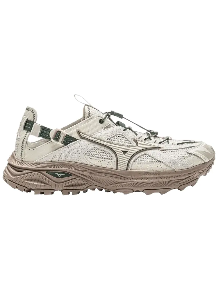 Кроссовки Mizuno Racer Trail SE — изображение 1 из 1, бежевый