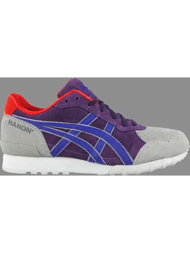 Кроссовки hanon x colorado eighty-five 'northern liites' Asics — изображение 1 из 1, фиолетовый