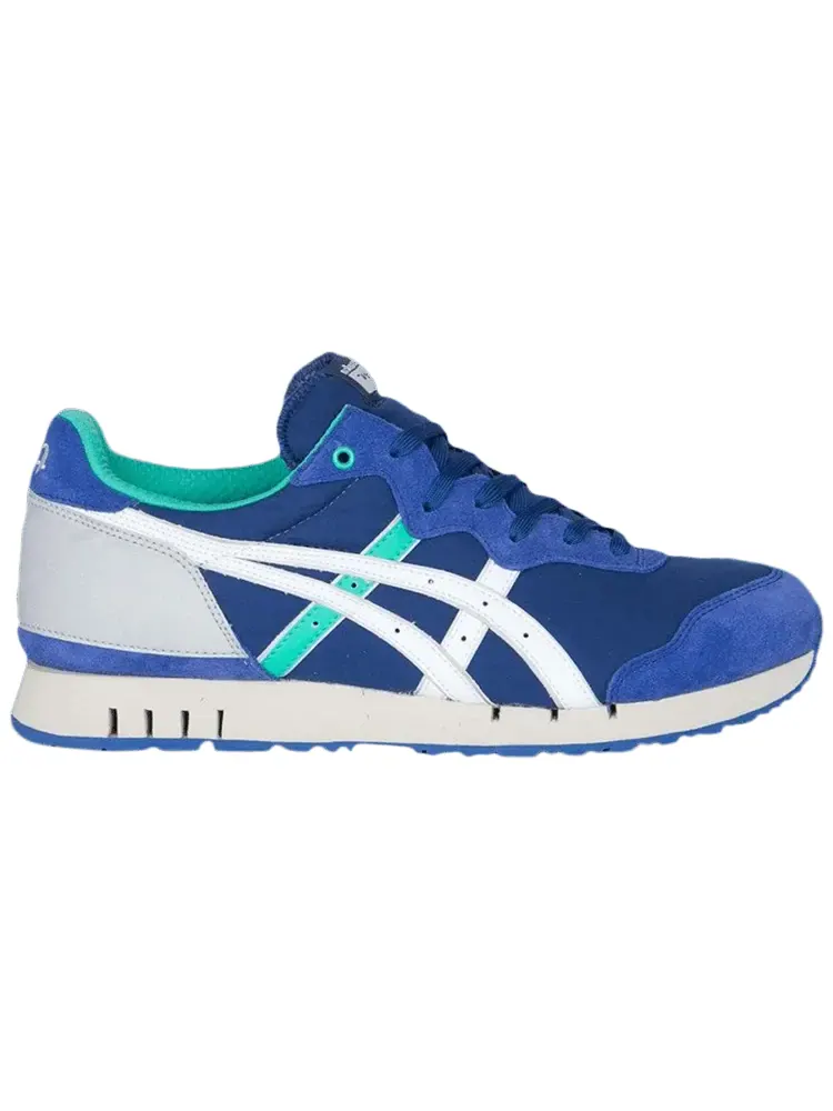 Кроссовки Onitsuka Tiger FOTT x X-Caliber 'Blue White' — изображение 1 из 1, синий