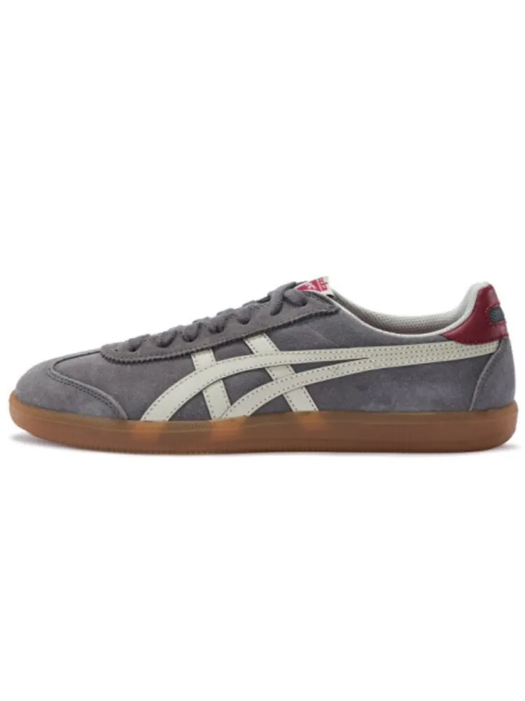Кроссовки Onitsuka Tiger Tokuten — изображение 1 из 5, серый/белый