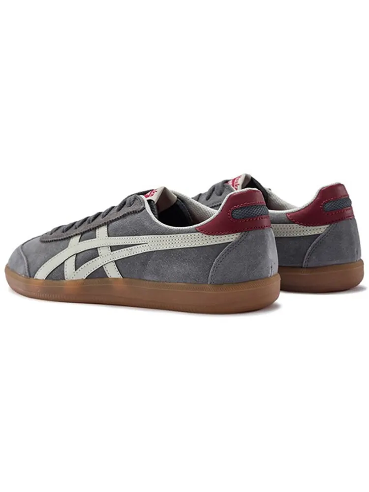 Кроссовки Onitsuka Tiger Tokuten — изображение 2 из 5, серый/белый
