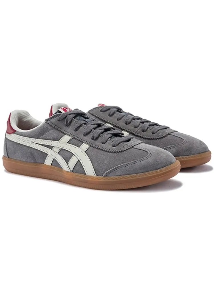 Кроссовки Onitsuka Tiger Tokuten — изображение 4 из 5, серый/белый