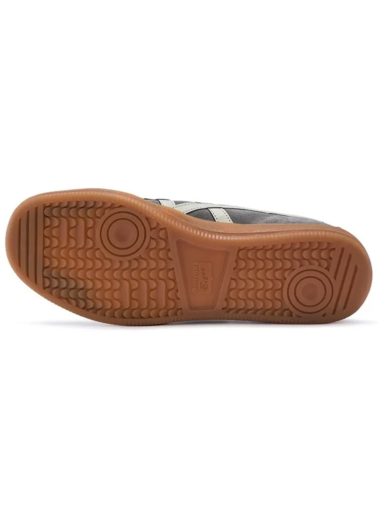 Кроссовки Onitsuka Tiger Tokuten — изображение 5 из 5, серый/белый